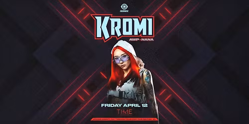 Kromi at LIV Beach Las Vegas