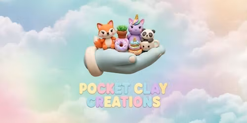 Pocket Clay Creations date