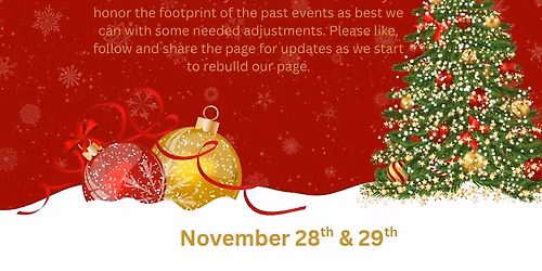 Rabun Festival of Trees and Holiday Extravaganza