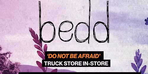 Bedd - Album Launch In-store