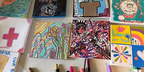 Paint Party@ Brighton Heights-2nd Edition