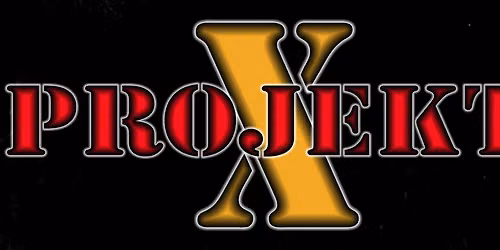 PROJEKT X AT BEL VINO WINERY SEPT. 27, 2026