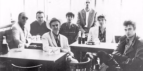 The Pogues Glasgow Tickets