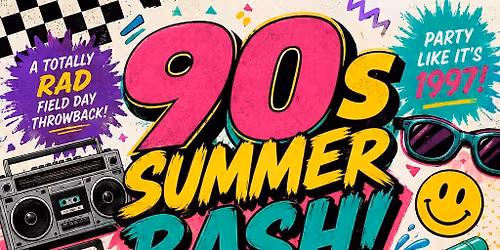90's Summer Bash - The Melendez Real Estate Group
