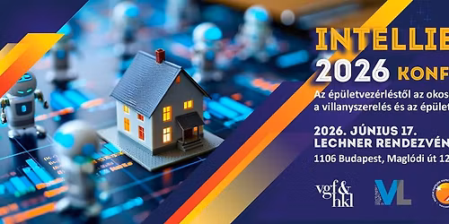 IntelliBuild 2026 - az \u00e9p\u00fcletvez\u00e9rl\u00e9st\u0151l az okosotthonig