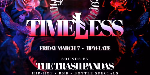 After Dark MDW (hiphop\/R&B DTLV party)