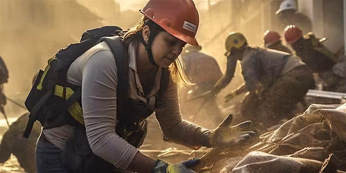 Community strong fundraiser for families of local fire