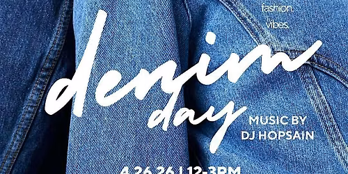Denim Day Party - Sexual Assault Awareness Month