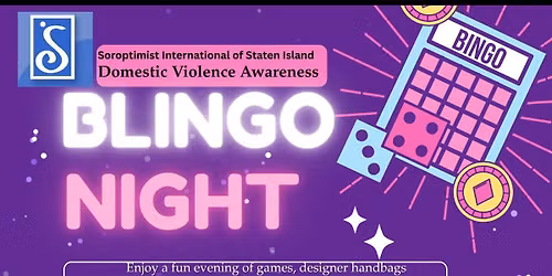 BLINGO NIGHT! 