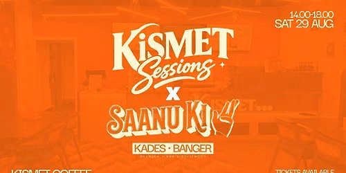 Kismet Sessions x Saanu Ki \u2615\ud83c\udfb6