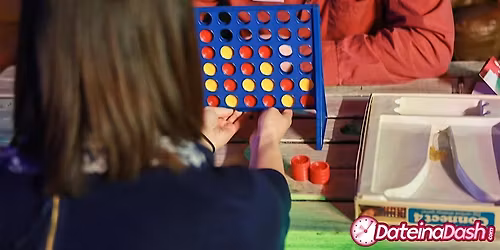 Games Themed Speed Dating | Ages 25-38 | 15 Dates