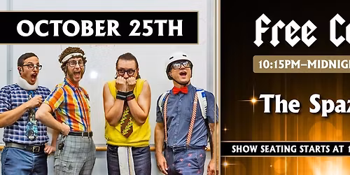 The Spazmatics