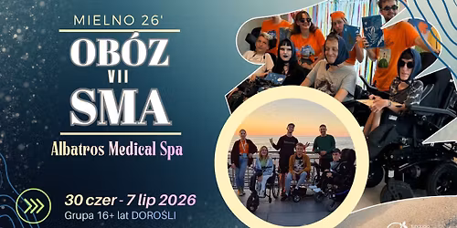 Ob\u00f3z SMA - doro\u015bli