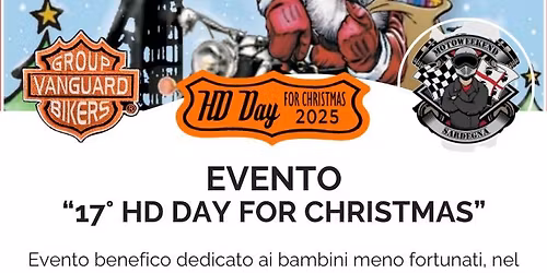 17\u00b0 HD DAY FOR CHRISTMAS