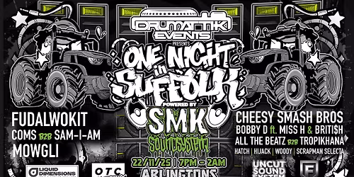 One Night In Suffolk 