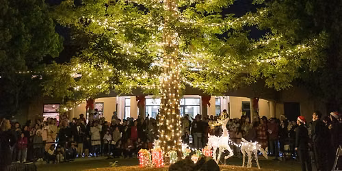 Community Tree Lighting