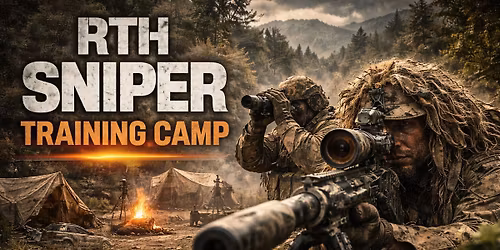 RTH Sniper Orientation Training Camp 2026