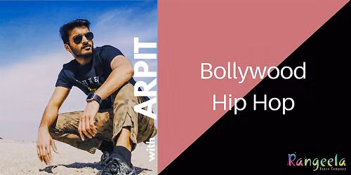 Bollywood Hip Hop Dance Workshop with Arpit (Seattle,  WA)