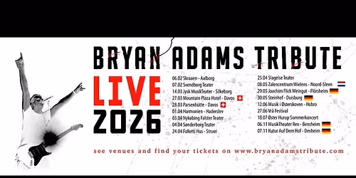 Bryan Adams Tributeband