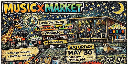 MUSIC X MARKET