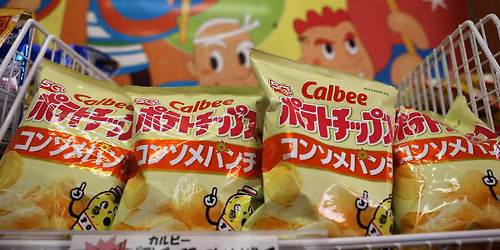 International Crisps and Drinks
