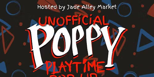 Unofficial Poppy Playtime Pop-up