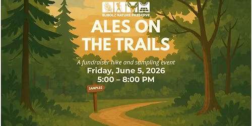 Ales on the Trails 2026