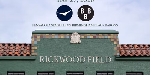 Birmingham Barons vs. Pensacola Blue Wahoos