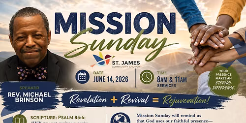 Mission Sunday