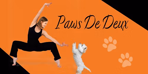 En Avant Dance - Paw De Deux