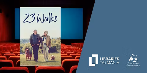 Beamafilm club: 23 Walks at Mathers House