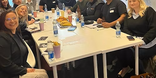 Grow Together: Local Business Referral Event