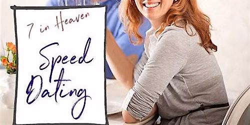 7 in Heaven Singles Events Speed Dating Age C+ 50-65 Hicksville