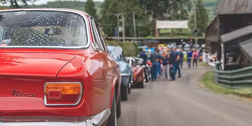 Shelsley Cars in the Valley - June