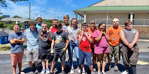 Extraordinary Friends Nashville Zoo