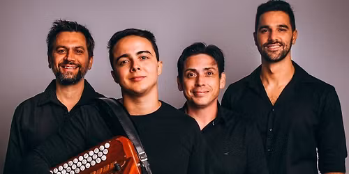 ROGER CORR\u00caA QUARTET (Braz\u00edlie)