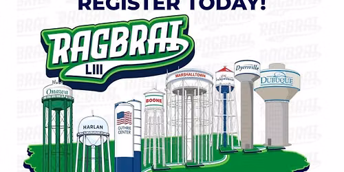 RAGBRAI 2026 Lemonade Stand