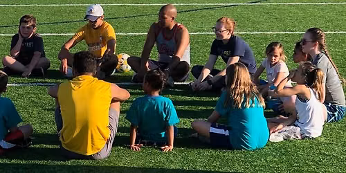 Jumpstart | June 16-July 16