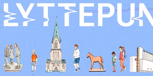 Lyttepunkt: F\u00f8debyen \/\/ Bj\u00f8rneboefestivalen 2026