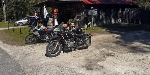 Dade City Brewery Ride