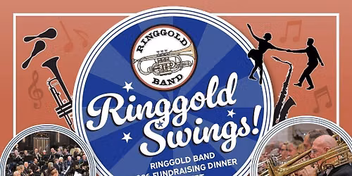 Ringgold Band 2026 Fundraising Dinner Concert