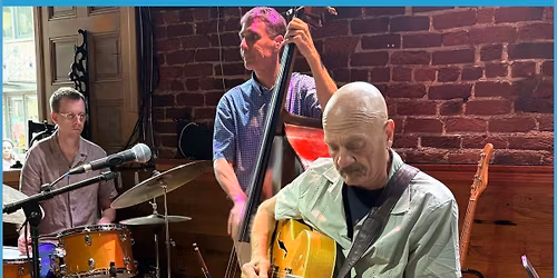 Charlottesville JazzFest: Jeff Massanari