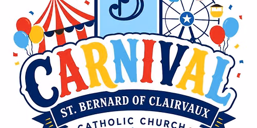 St. Bernard Carnival! October 10&11
