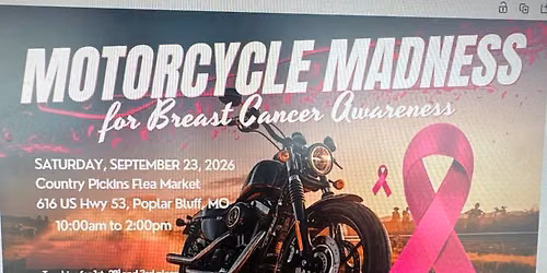 Motorcycle Madness event