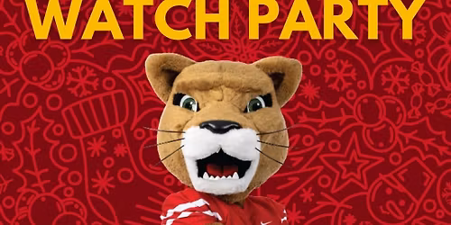 Toy Drive & Watch Party - UH vs. Baylor Football