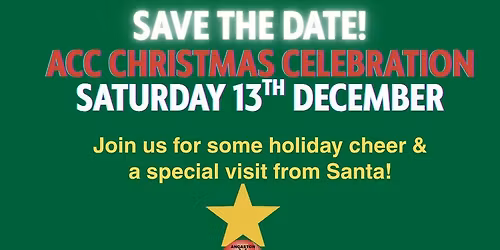 Angaston Cricket Club Christmas Celebration