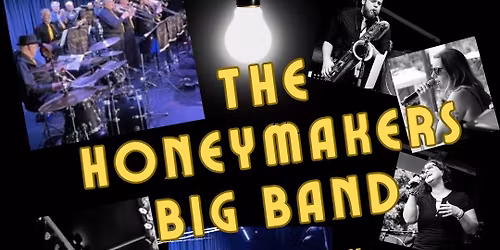 The Honeymakers Big Band