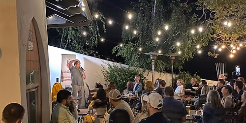 Newbury Park Comedy Under the Stars