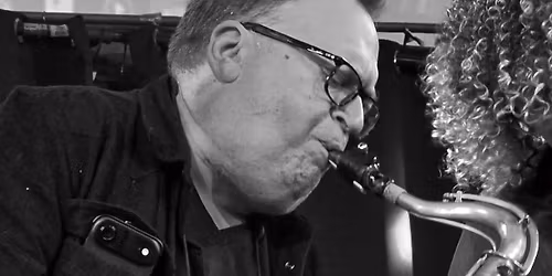 Finally Friday Music with The Saul Lubaroff & Andy Parrot duo