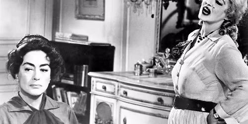 DFF SCREAMS! presents: Whatever Happened to Baby Jane?